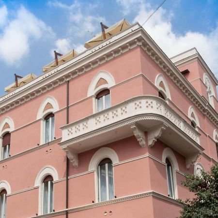 Relais Villa Coppede Rom Exterior foto