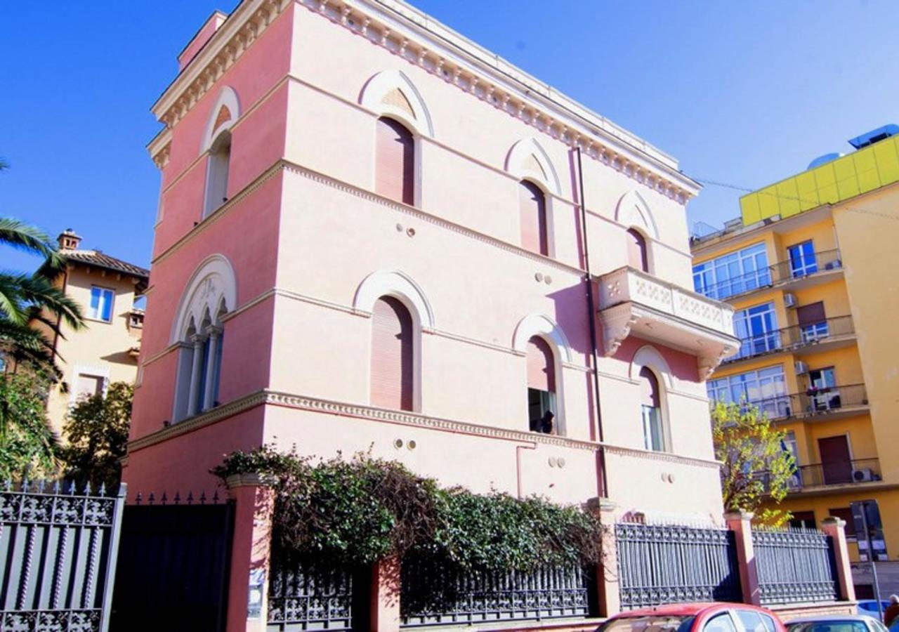 Relais Villa Coppede Rom Exterior foto