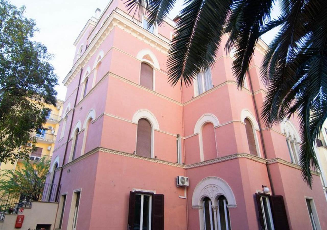 Relais Villa Coppede Rom Exterior foto