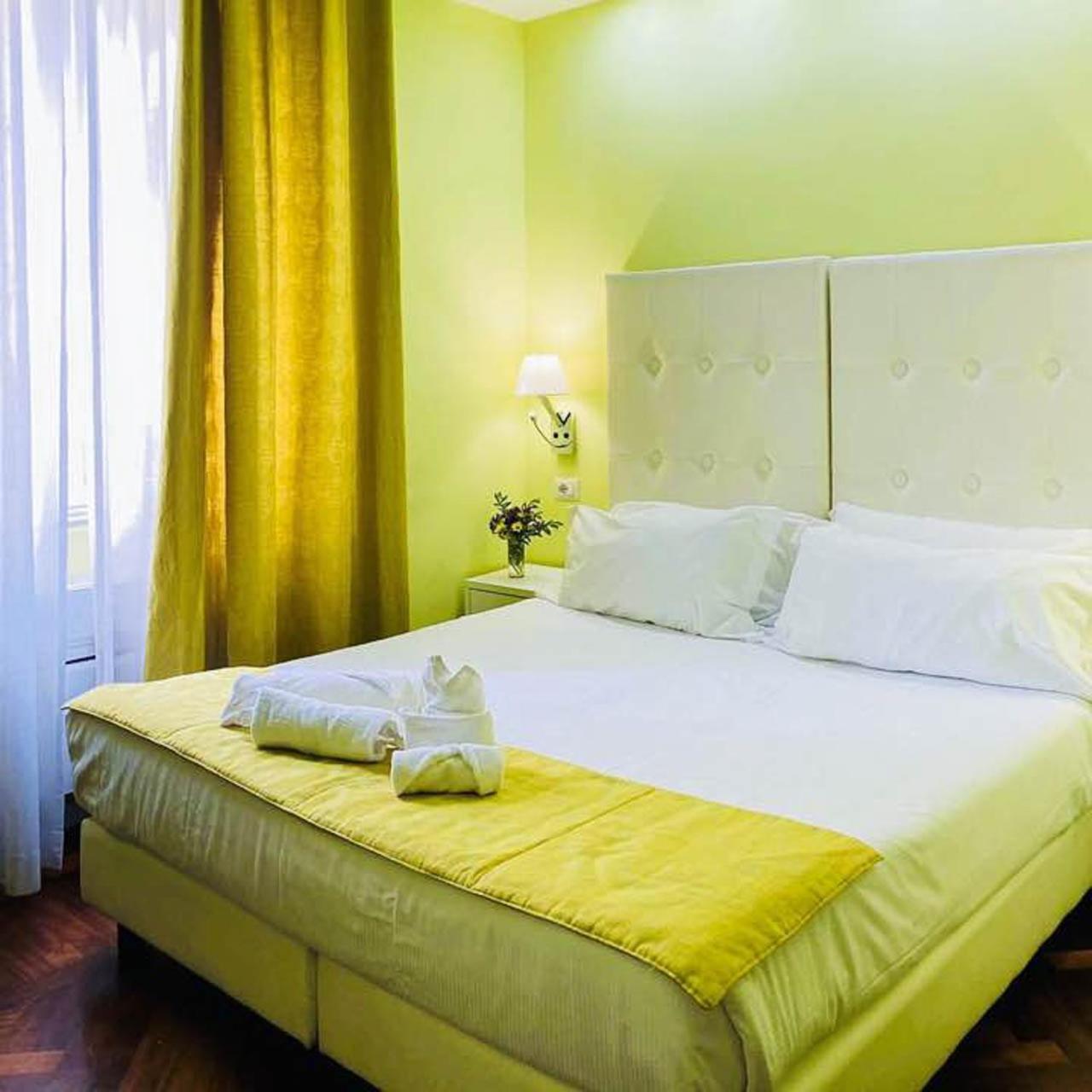 Relais Villa Coppede Rom Exterior foto