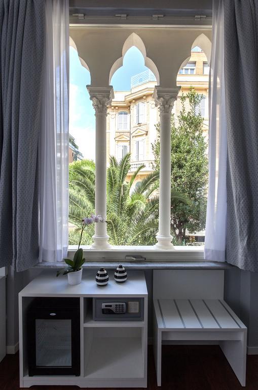 Relais Villa Coppede Rom Zimmer foto