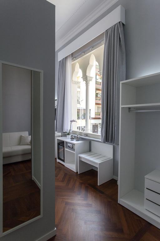 Relais Villa Coppede Rom Zimmer foto