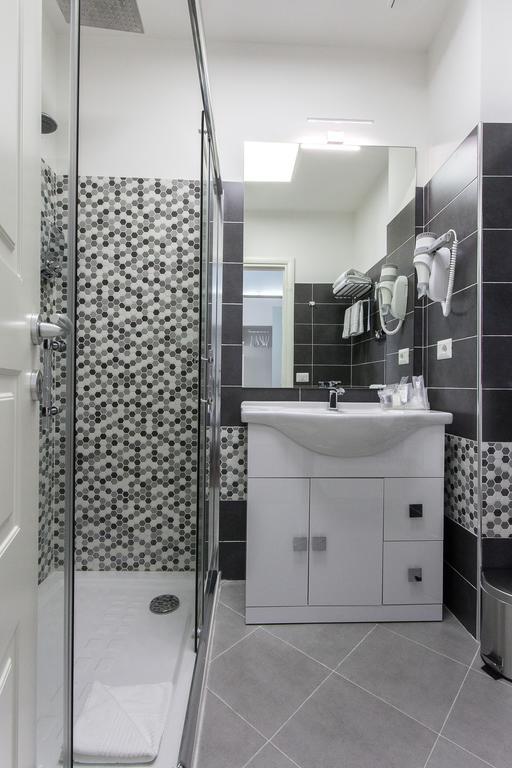 Relais Villa Coppede Rom Zimmer foto