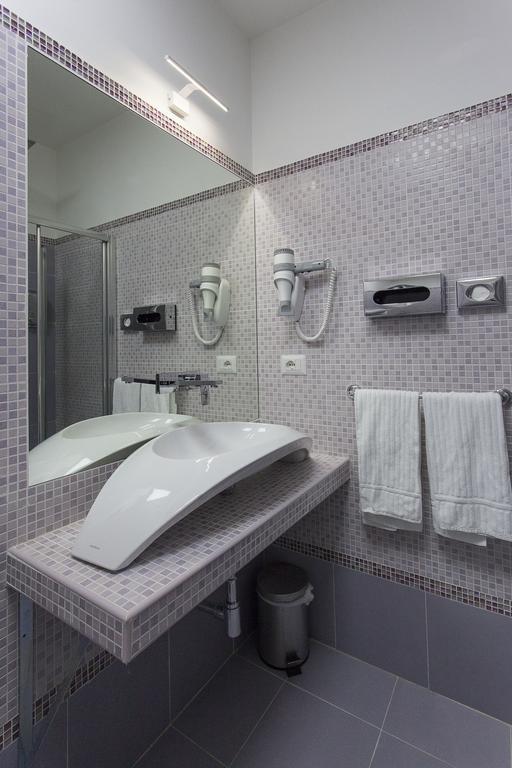 Relais Villa Coppede Rom Zimmer foto