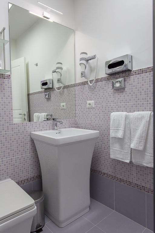 Relais Villa Coppede Rom Zimmer foto