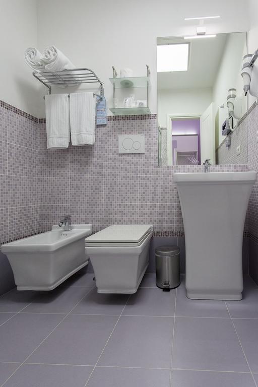 Relais Villa Coppede Rom Zimmer foto